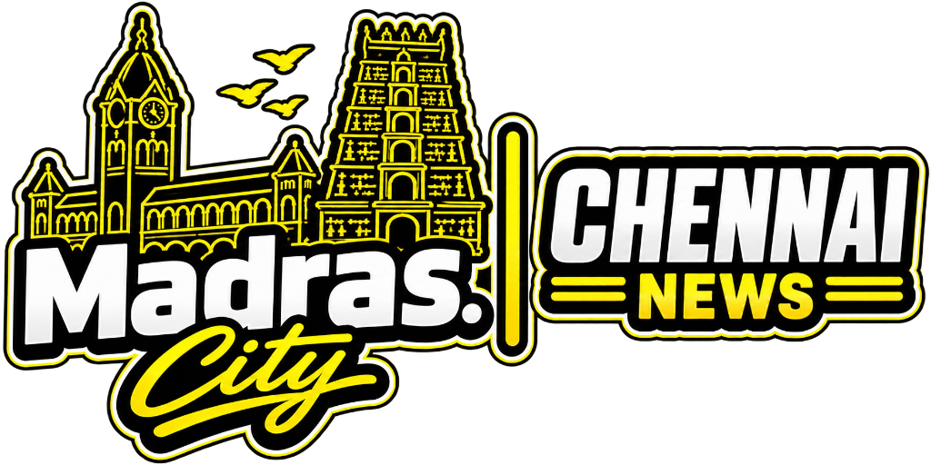 Chennai News Logo